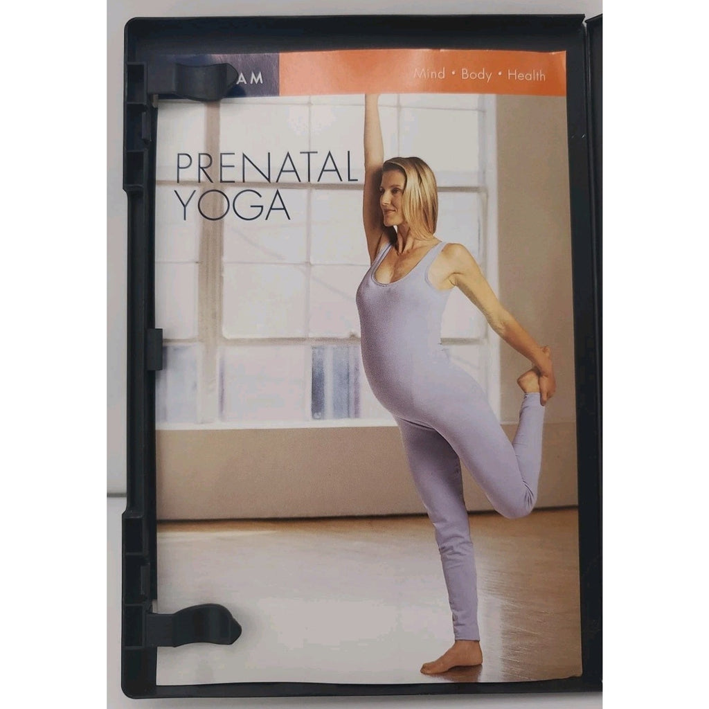 Prenatal Yoga (DVD)