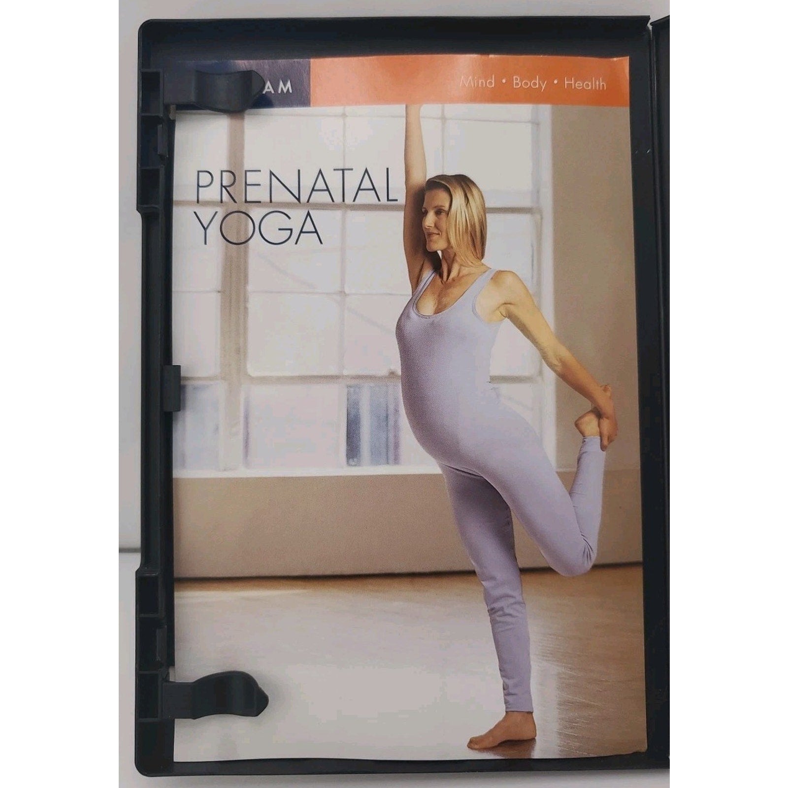 Prenatal Yoga (DVD)