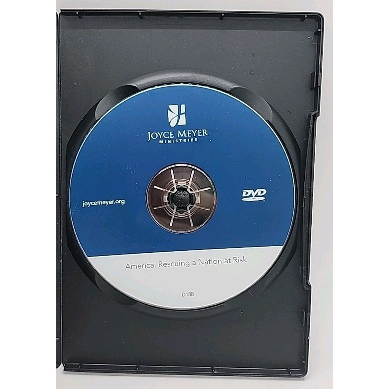America: Rescuing A Nation At Risk Joyce Meyer Ministries (DVD)