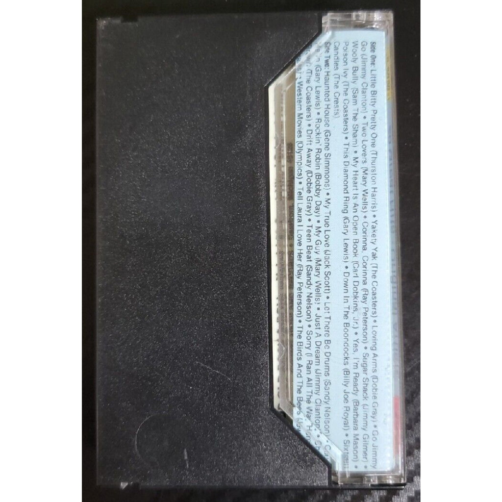 Good Old Rock and Roll, Vol. 1 by Various Artists (Cassette, 1989, Deluxe)