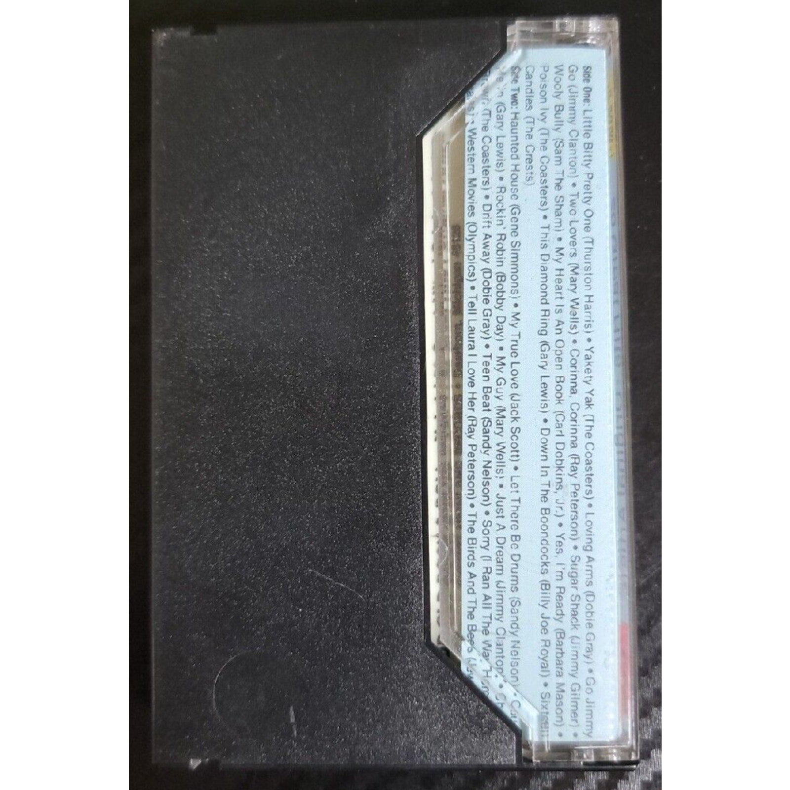 Good Old Rock and Roll, Vol. 1 by Various Artists (Cassette, 1989, Deluxe)