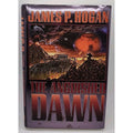 Anguished Dawn by James P. Hogan (2003, Hardcover)