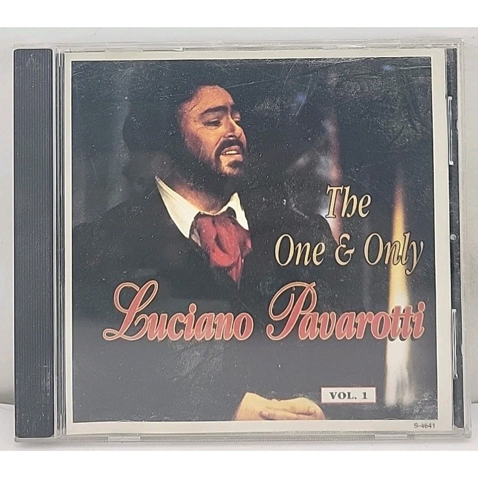 The One & Only Luciano Pavarotti Vol.1 CD