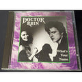 Doctor Rain What's Your Name (CD)