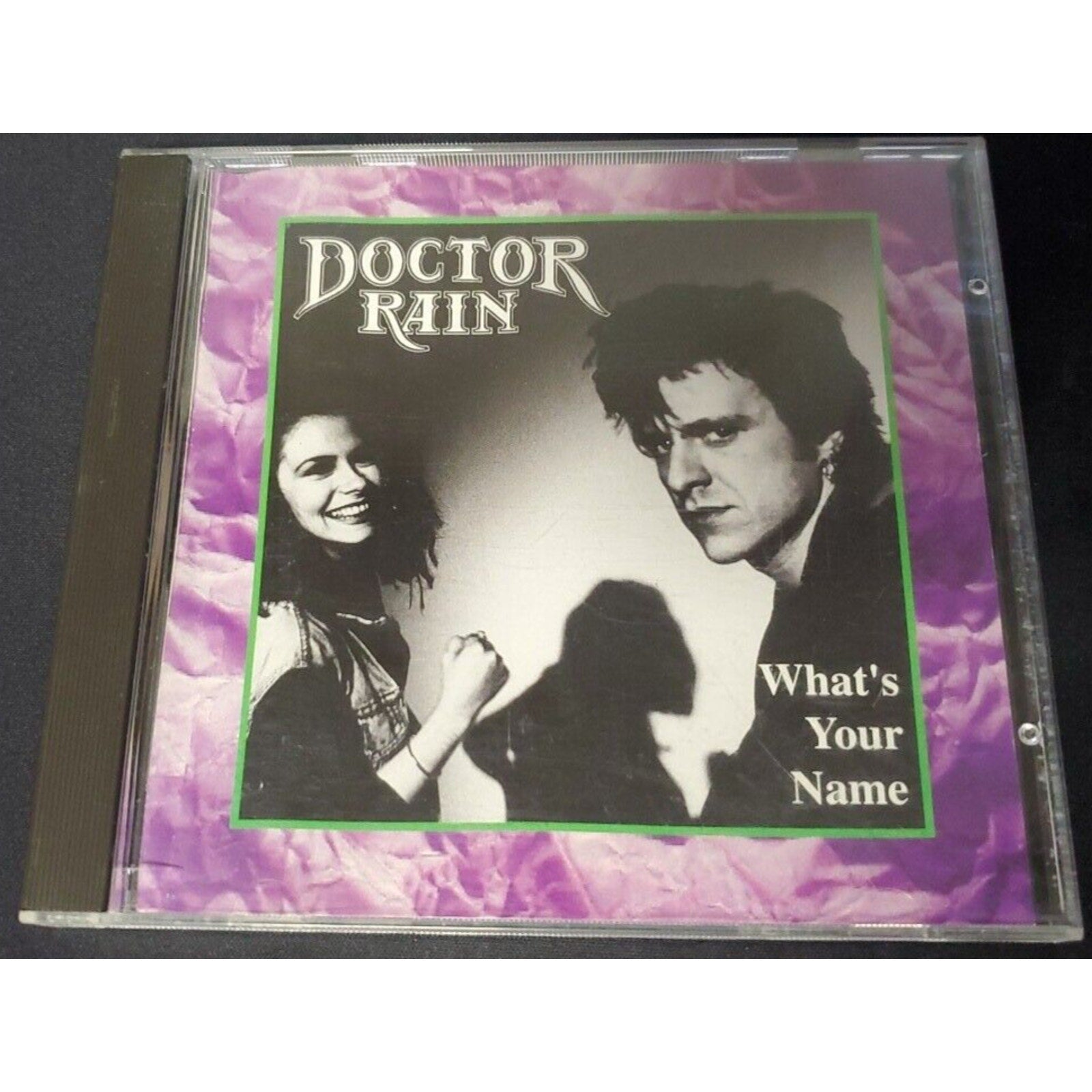 Doctor Rain What's Your Name (CD)