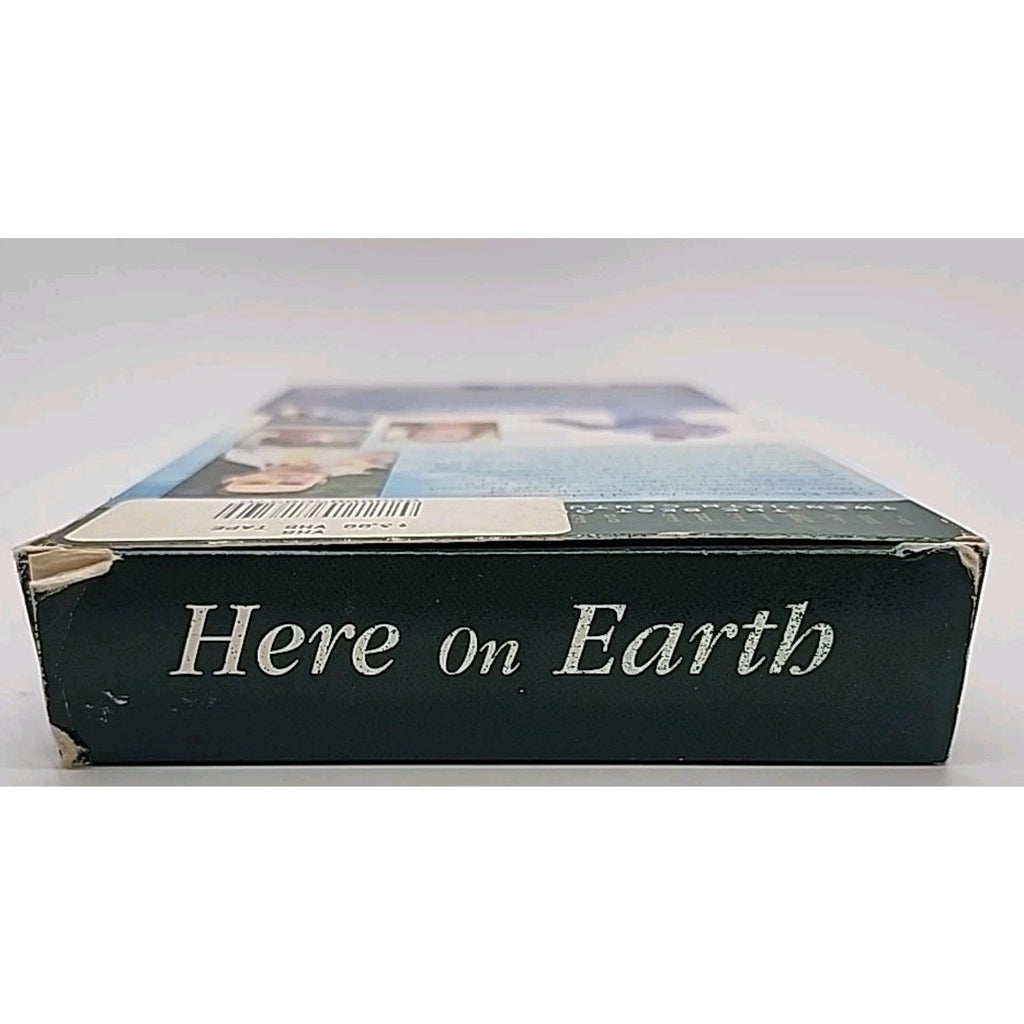 Here On Earth (VHS, 2000, Premiere)