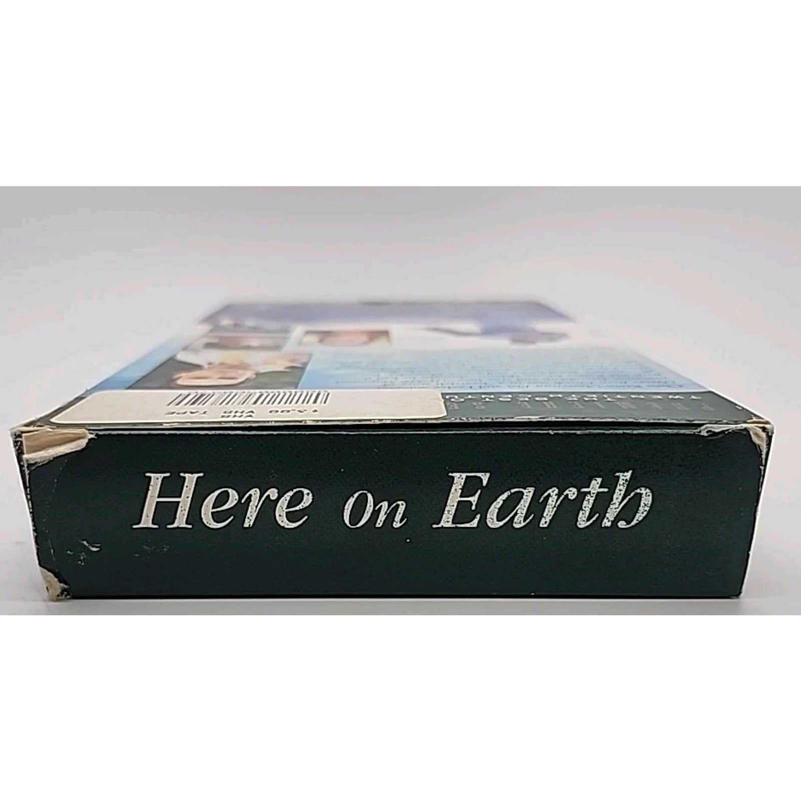 Here On Earth (VHS, 2000, Premiere)