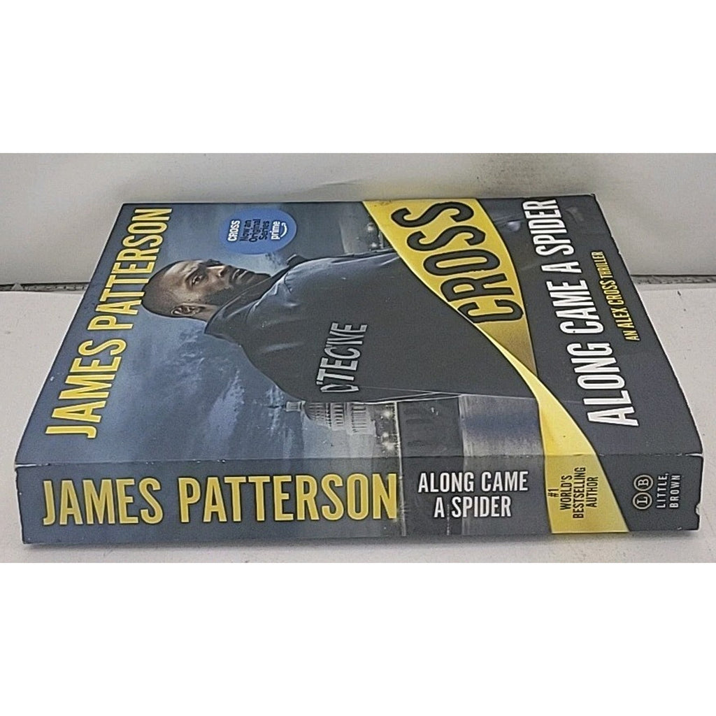 Along Came a Spider by James Patterson (2024, Trade Paperback)