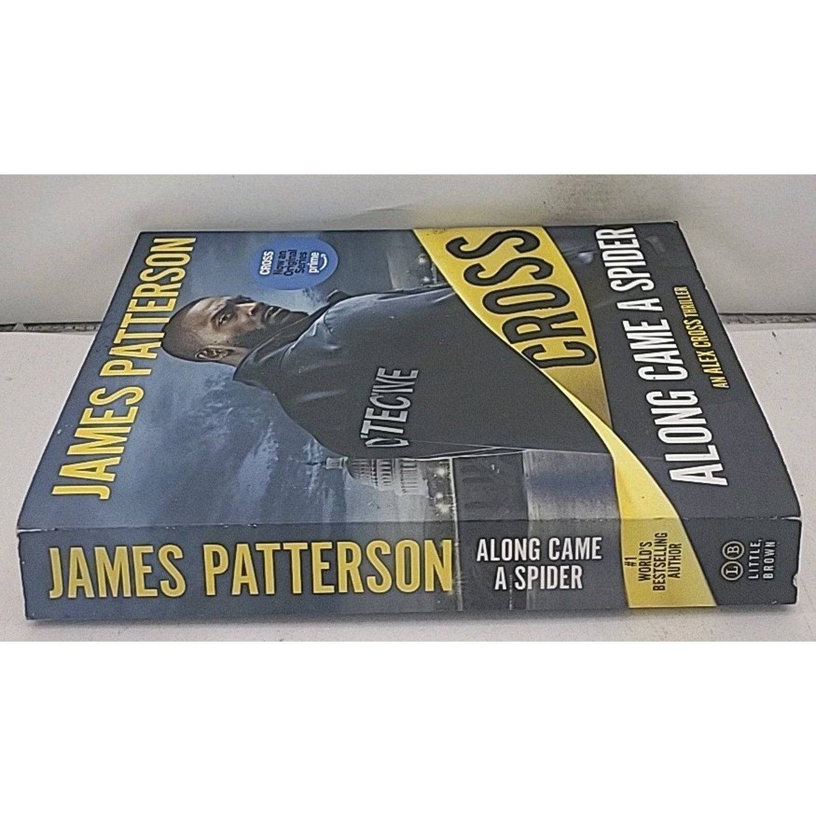 Along Came a Spider by James Patterson (2024, Trade Paperback)