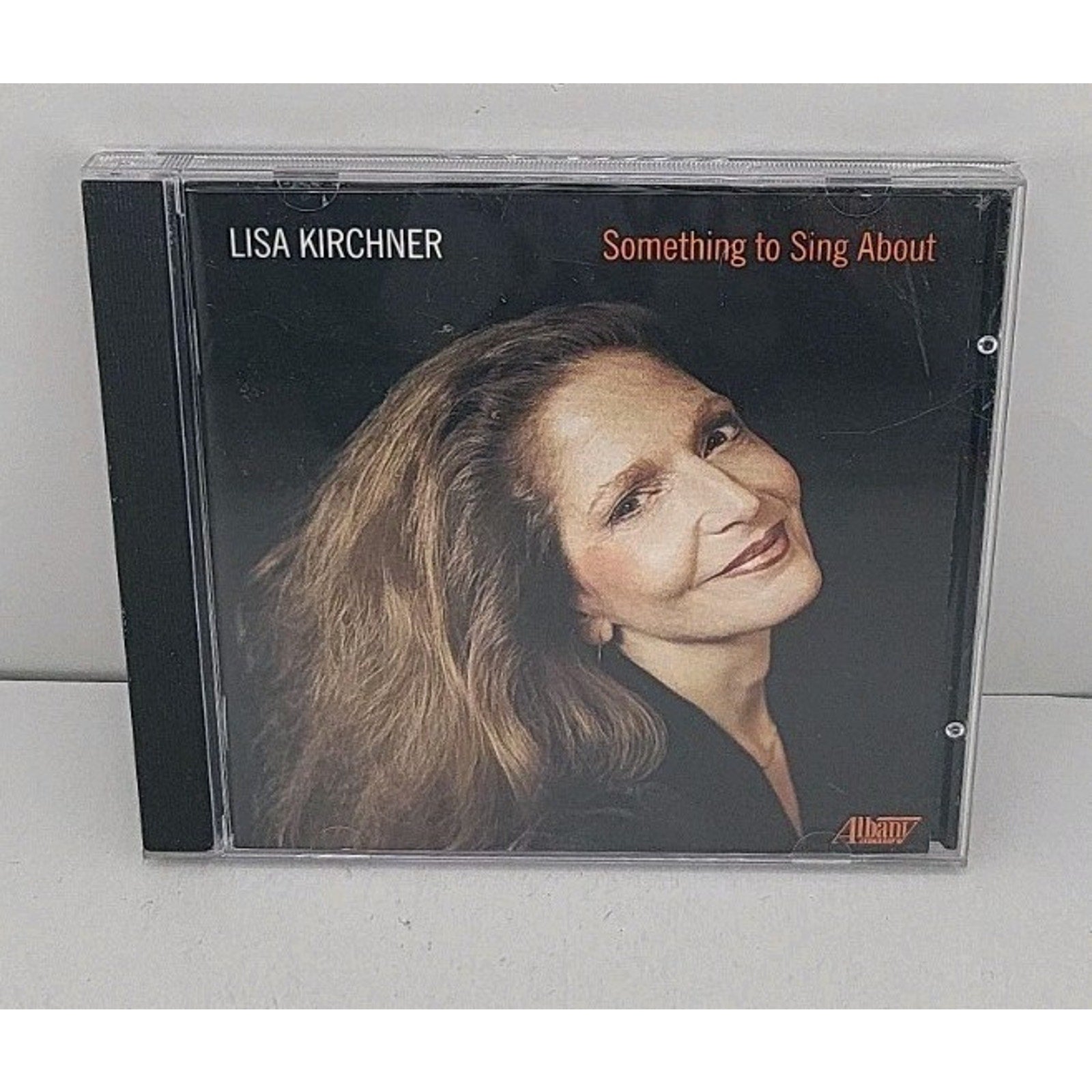 Something to Sing about by Kirchner, Lisa / Ives / Chihara / Rorem (CD, 2011)
