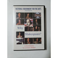 Why Shakespeare (DVD) *Brand New*