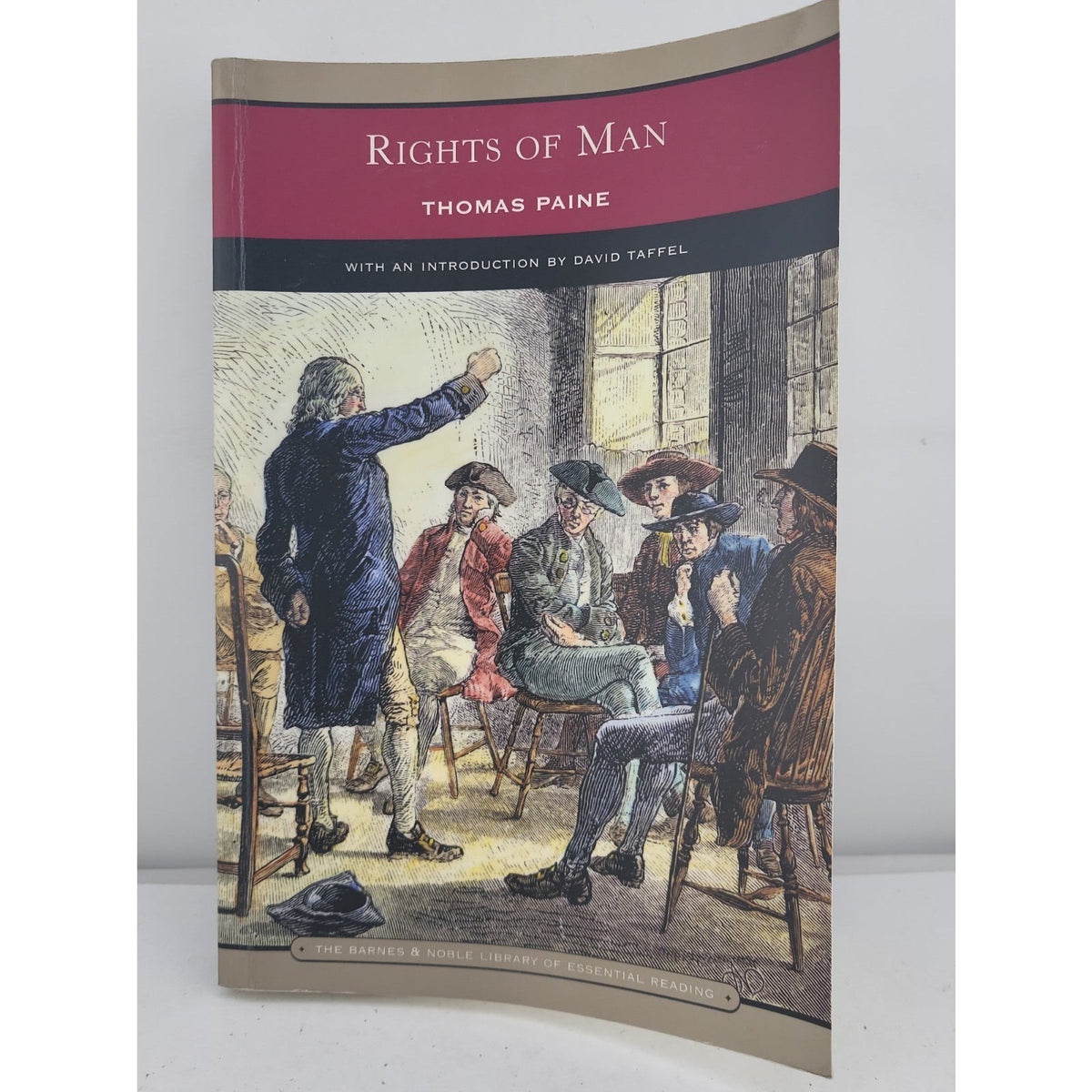 Rights of Man by Thomas Paine (2004, Trade Paperback)