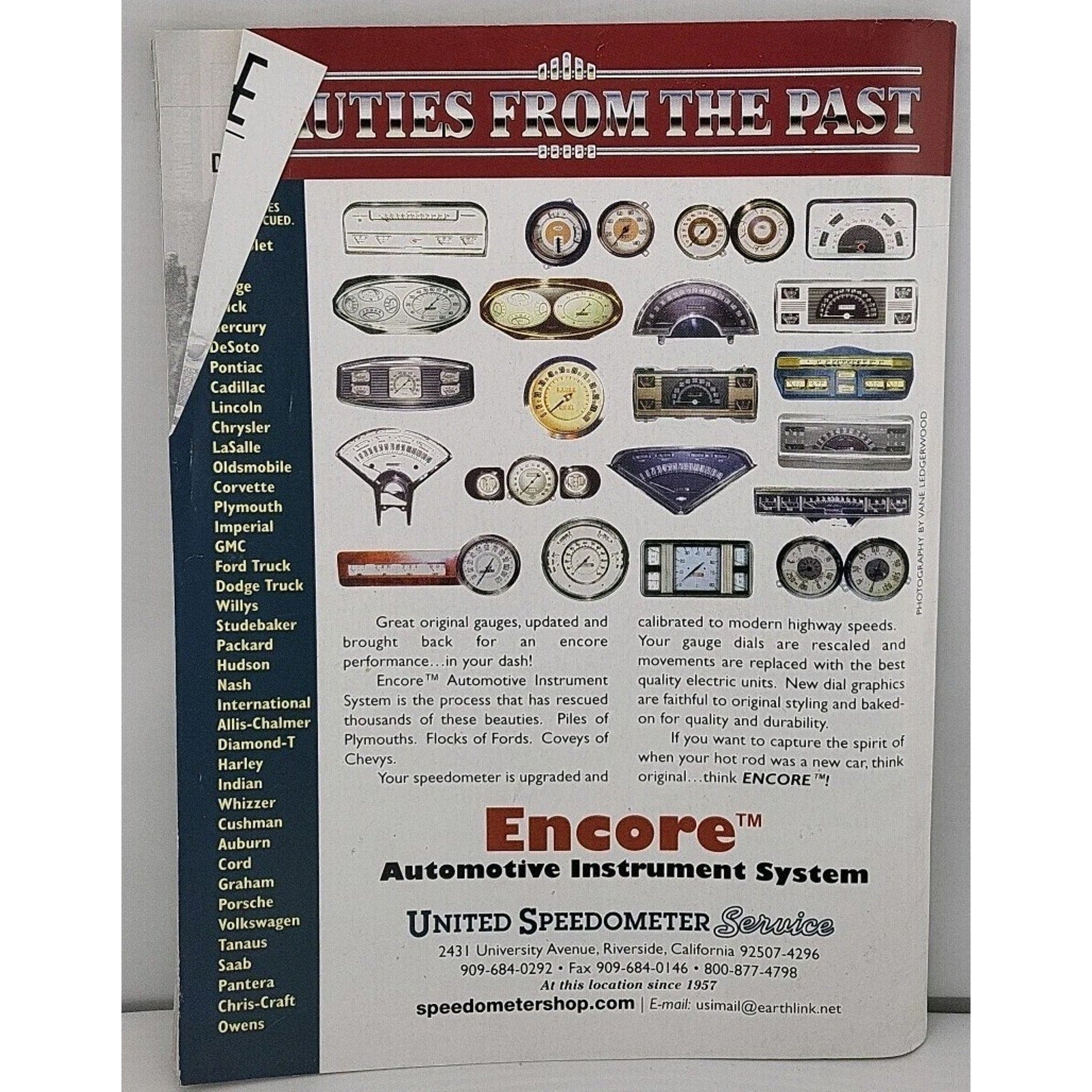 Rod & Custom Magazine - July 2001 - Volume 35 Number 7