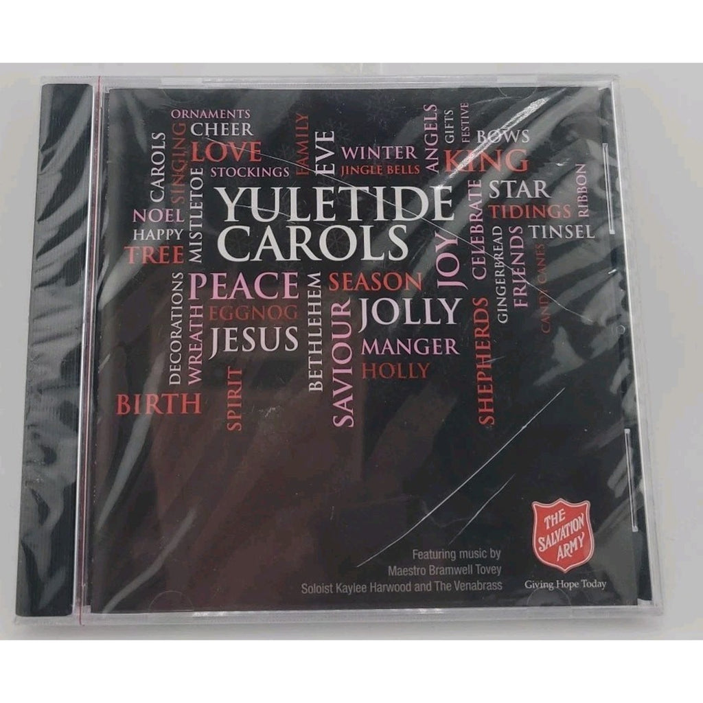 Yuletide Carols (CD) *Brand New*