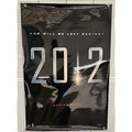 2012 2009 Double Sided Original Movie Poster 27" x 40"