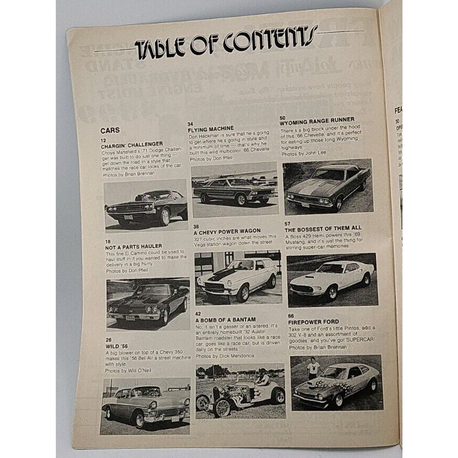 Street Machine Magazine - October 1979 - Vol. 5 No. 8