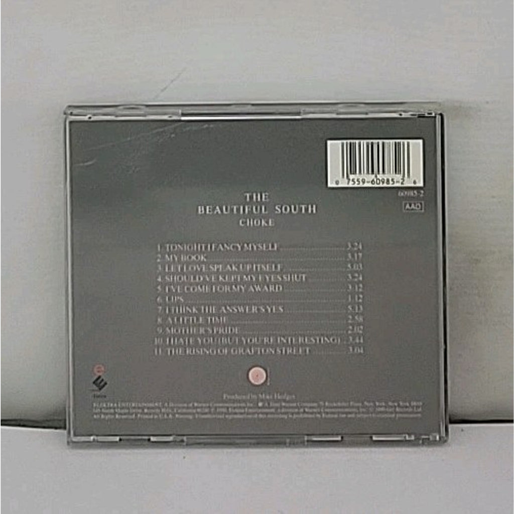 Choke by Beautiful South (CD, 1990)