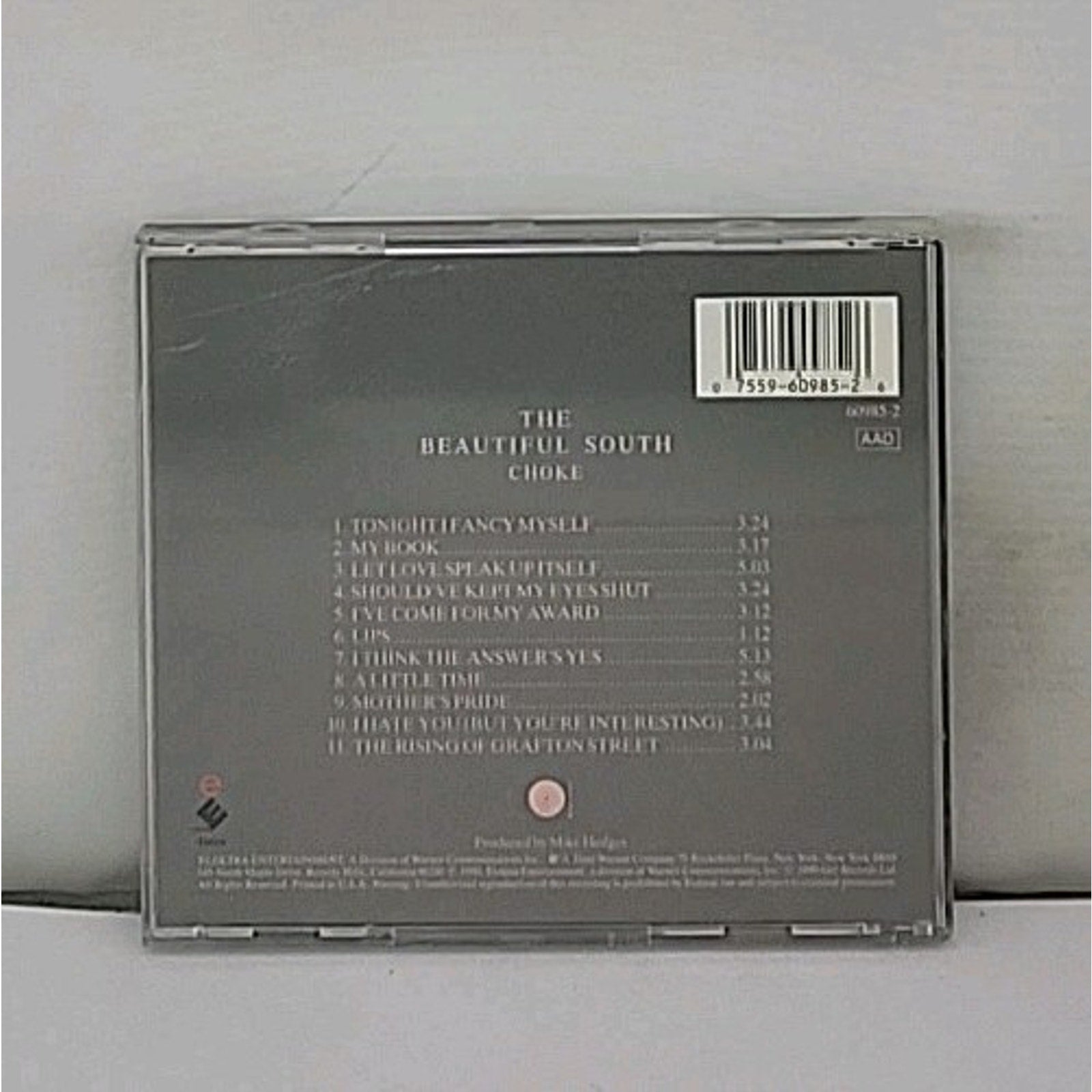 Choke by Beautiful South (CD, 1990)