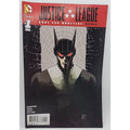 Justice League Gods And Monsters Batman #1 Comic DC 2015 Francesco Francavilla
