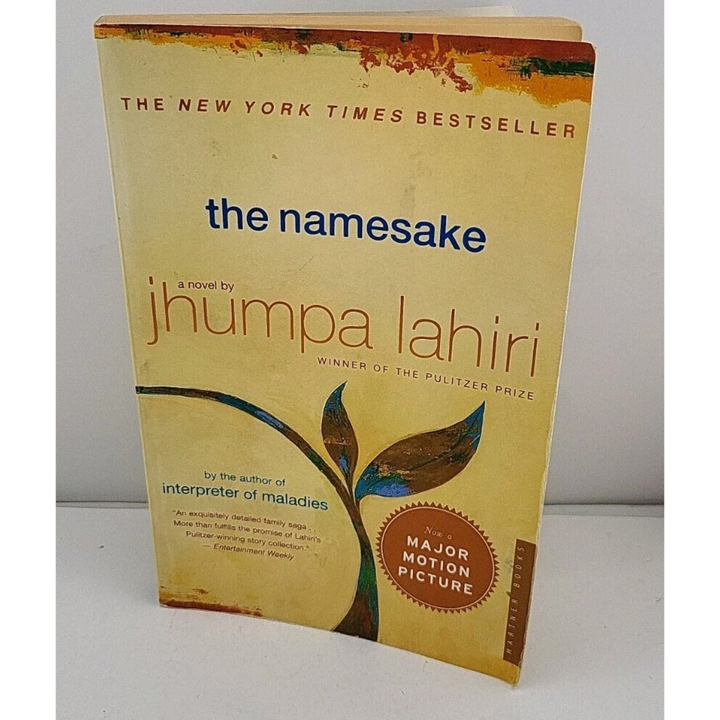 Namesake by Jhumpa Lahiri (2004, Trade Paperback)
