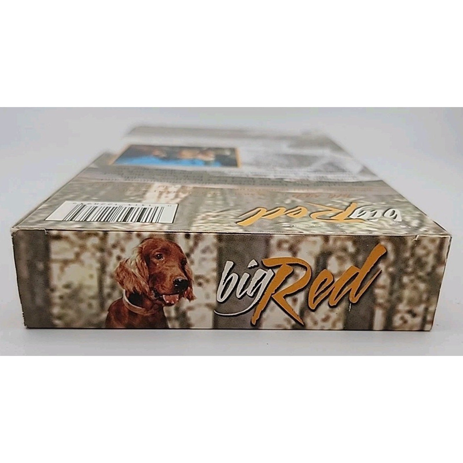 Big Red (VHS, 1962)
