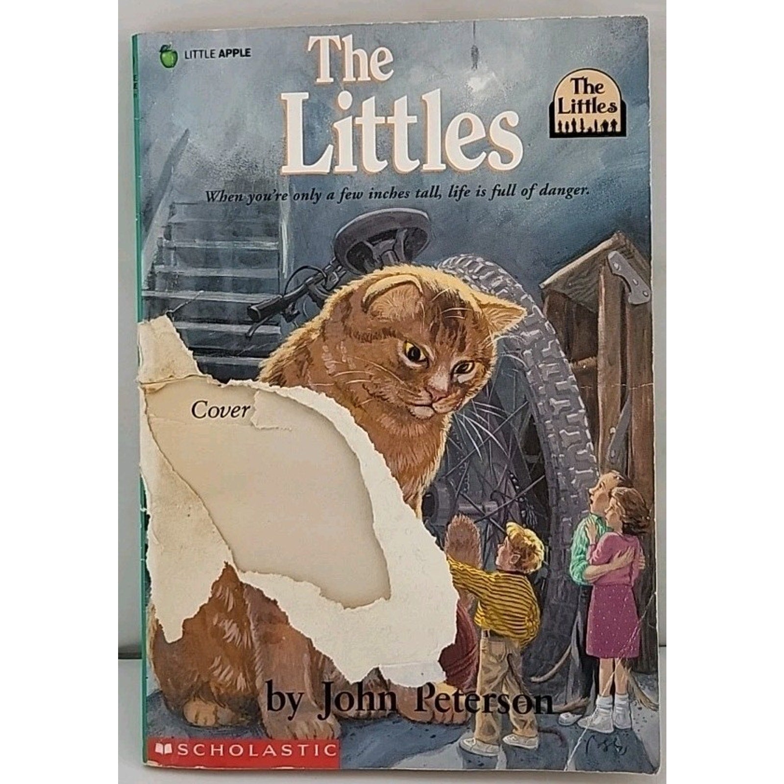 Littles by John Peterson (1993, Digest Paperback)