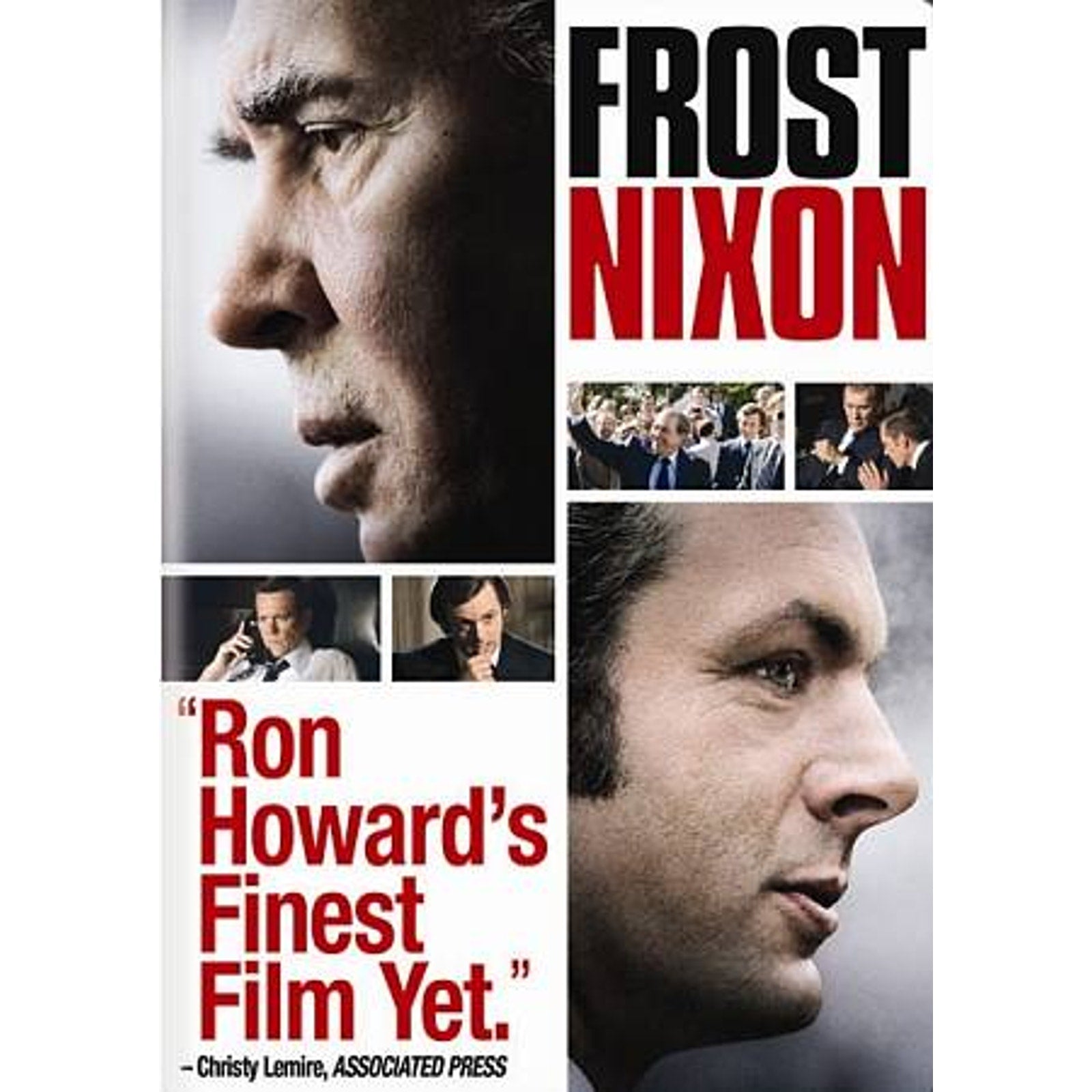 Frost/Nixon (DVD, 2009)