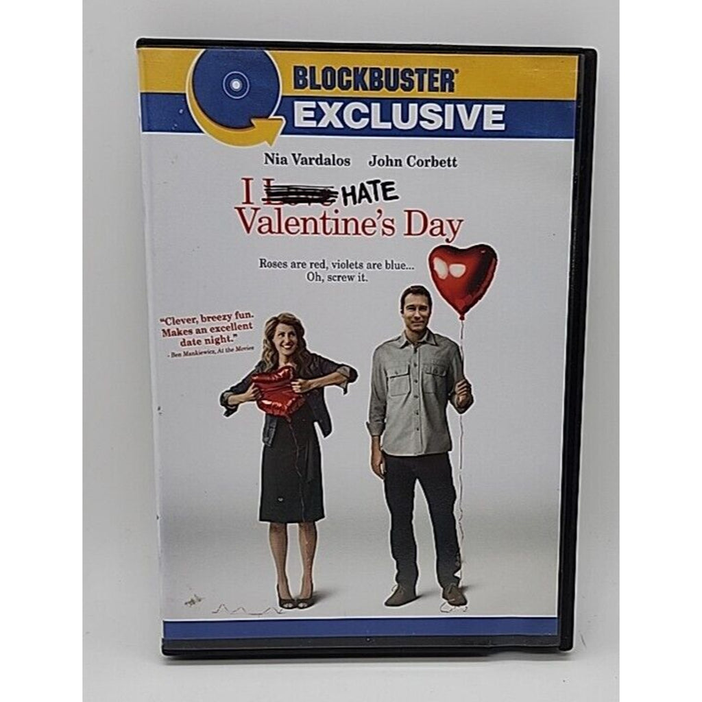 I Hate Valentines Day (DVD)