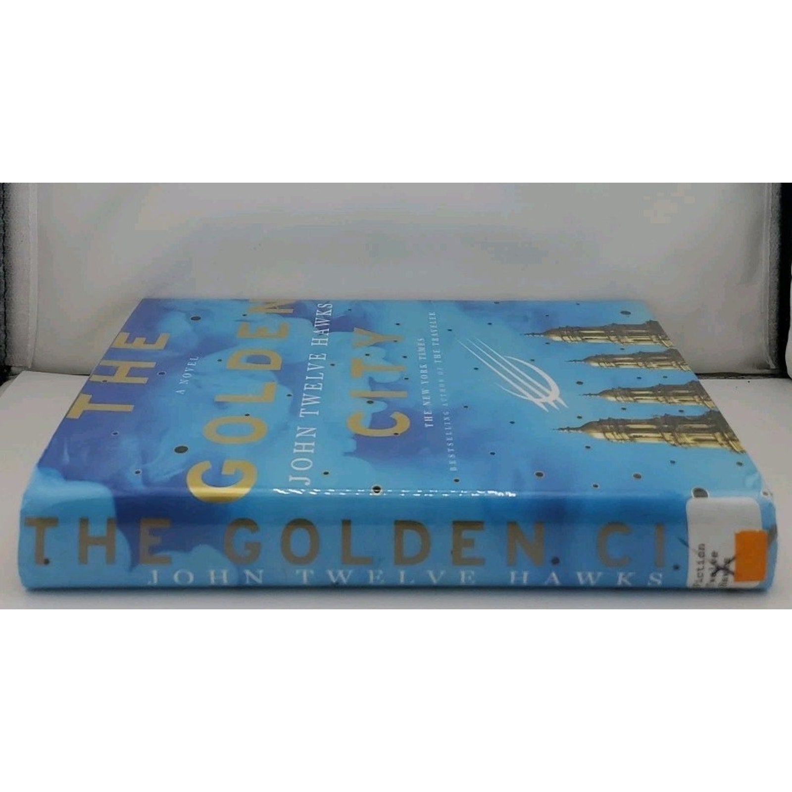 Golden City by John Twelve Hawks (2009, Hardcover)