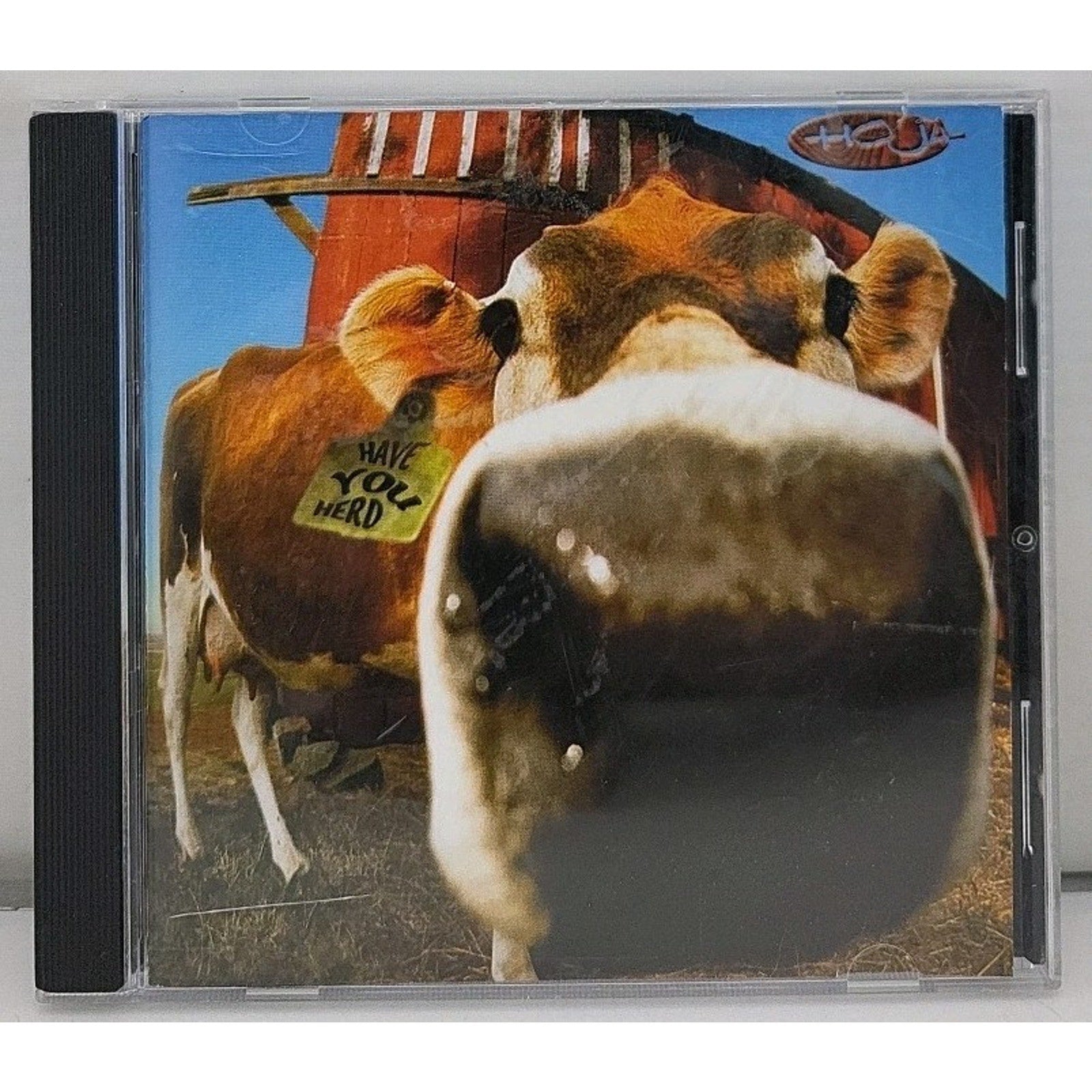Have You Herd CD