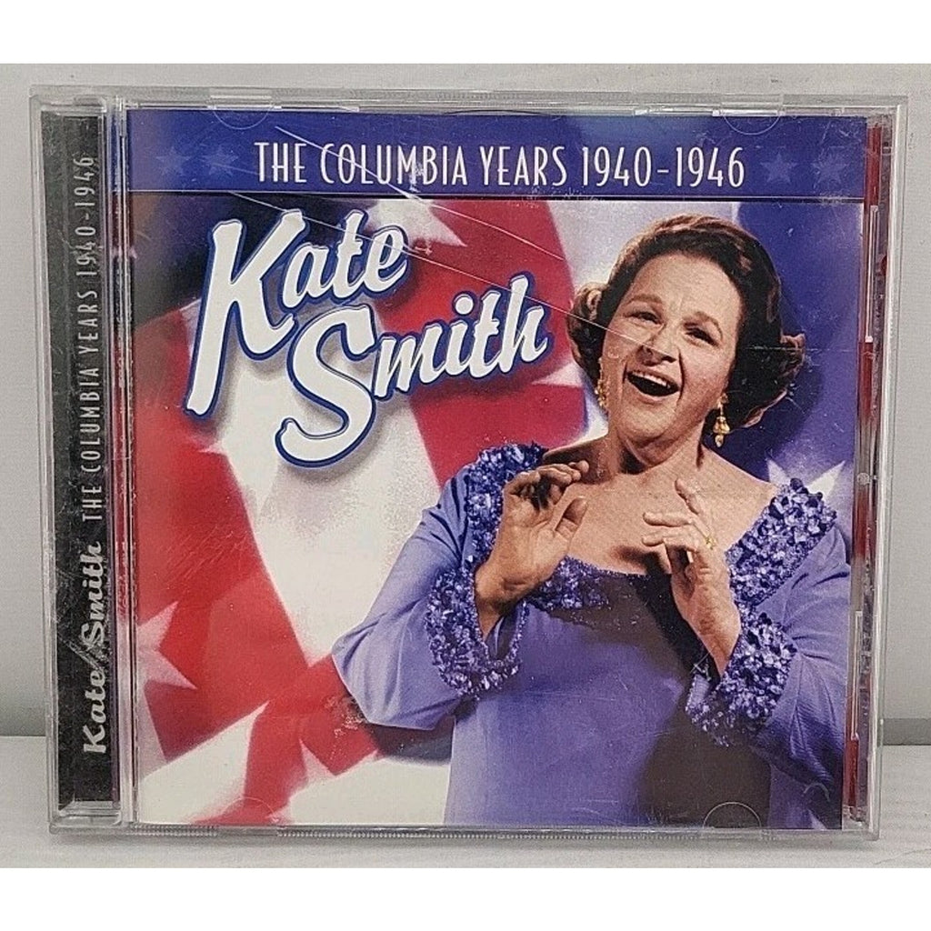 Columbia Years by Kate Smith (CD, 2001)