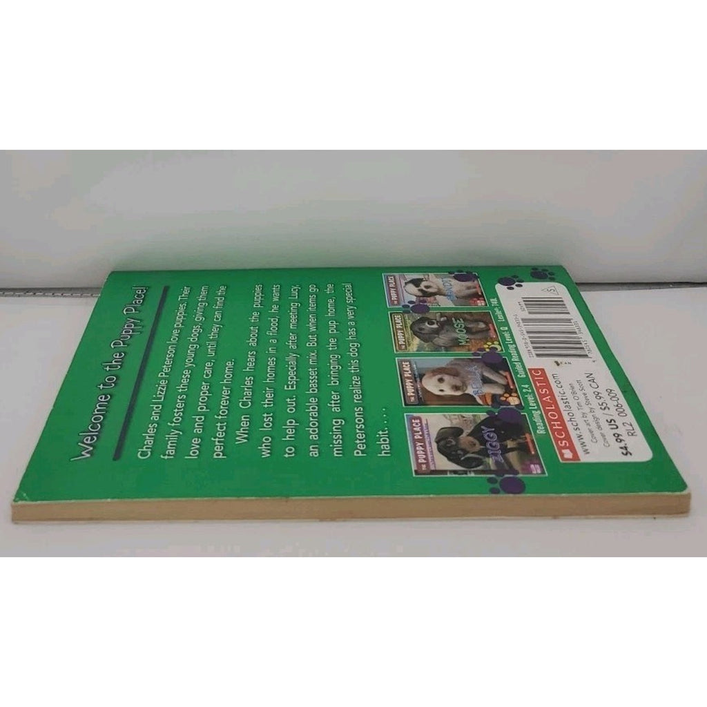 Lucy by Ellen Miles (2012, Trade Paperback)