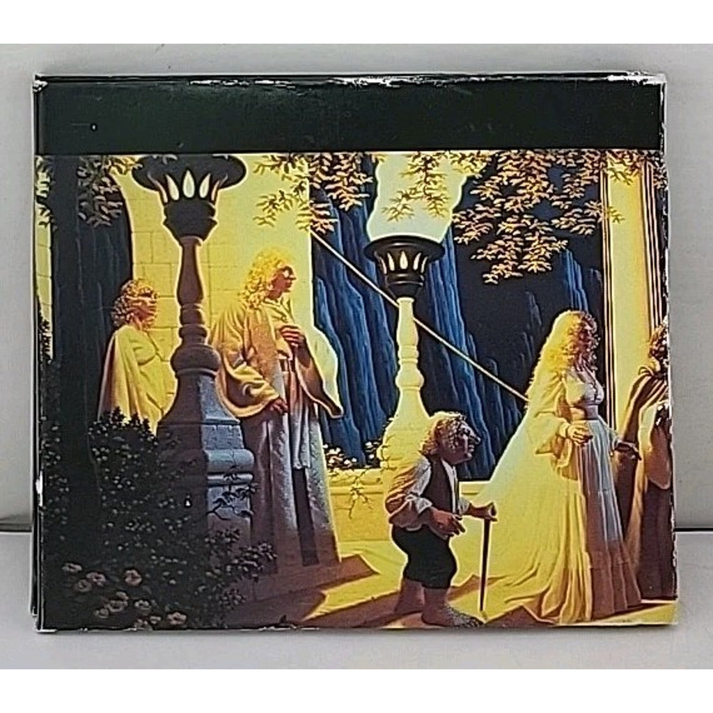BBC Radio dramatization of The Lord of the Rings CDs Four, Five And Six
