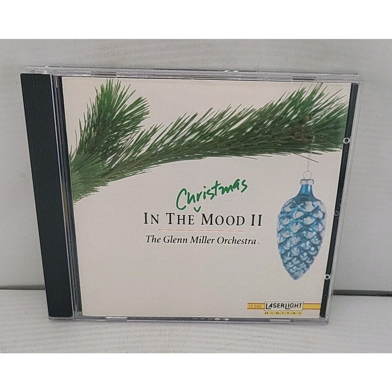In the Christmas Mood 3 CD Set The Glenn Miller Orchestra 1997