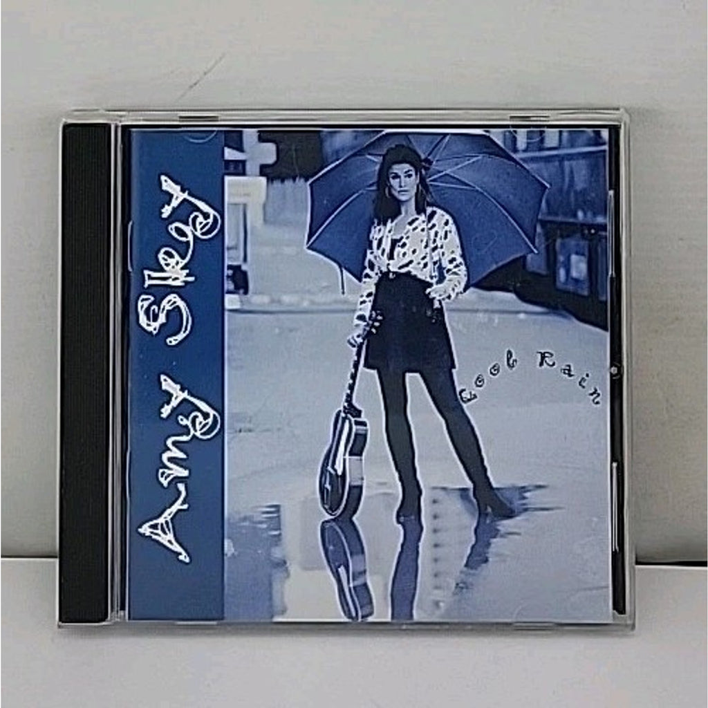 Cool Rain [Bonus Tracks] by Amy Sky (CD, 1996, Iron Music Group)