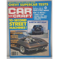 Car Craft Magazine - August 1977 - Volume 25 Number 8