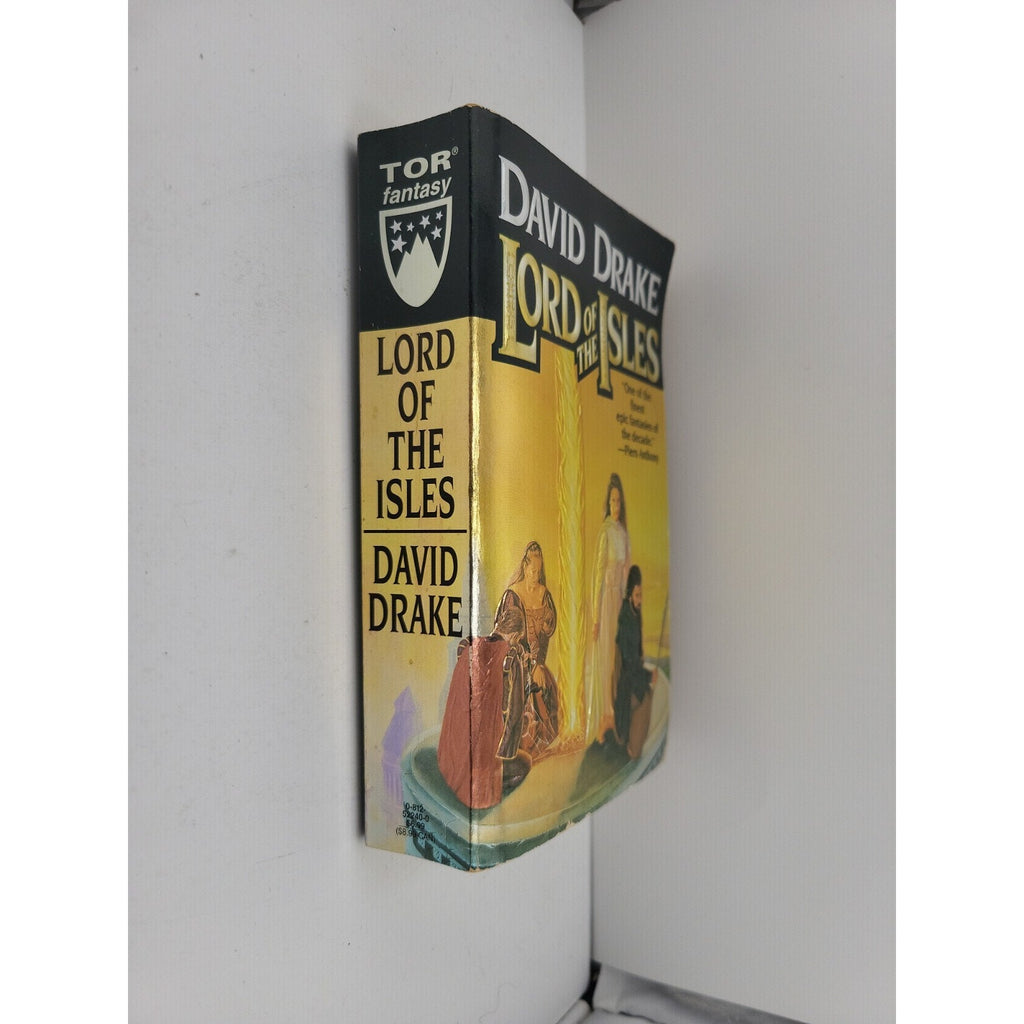 Lord of the Isles by David Drake (1998, Mass Market)