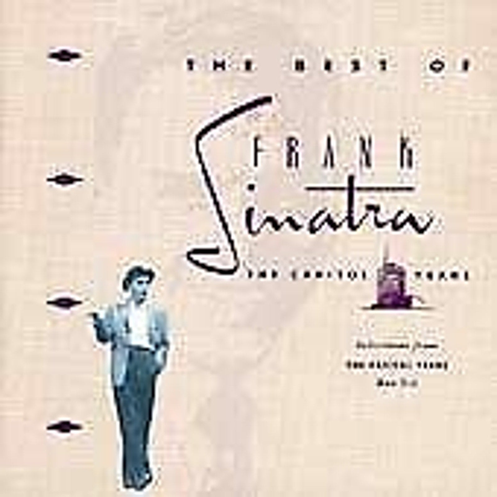 The Best of the Capitol Years by Frank Sinatra (CD, Oct-1992, Capitol/EMI...