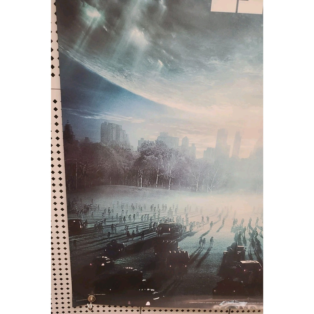 The Day the Earth Stood Still 2008 Double~Sided Original Movie Poster 27x40