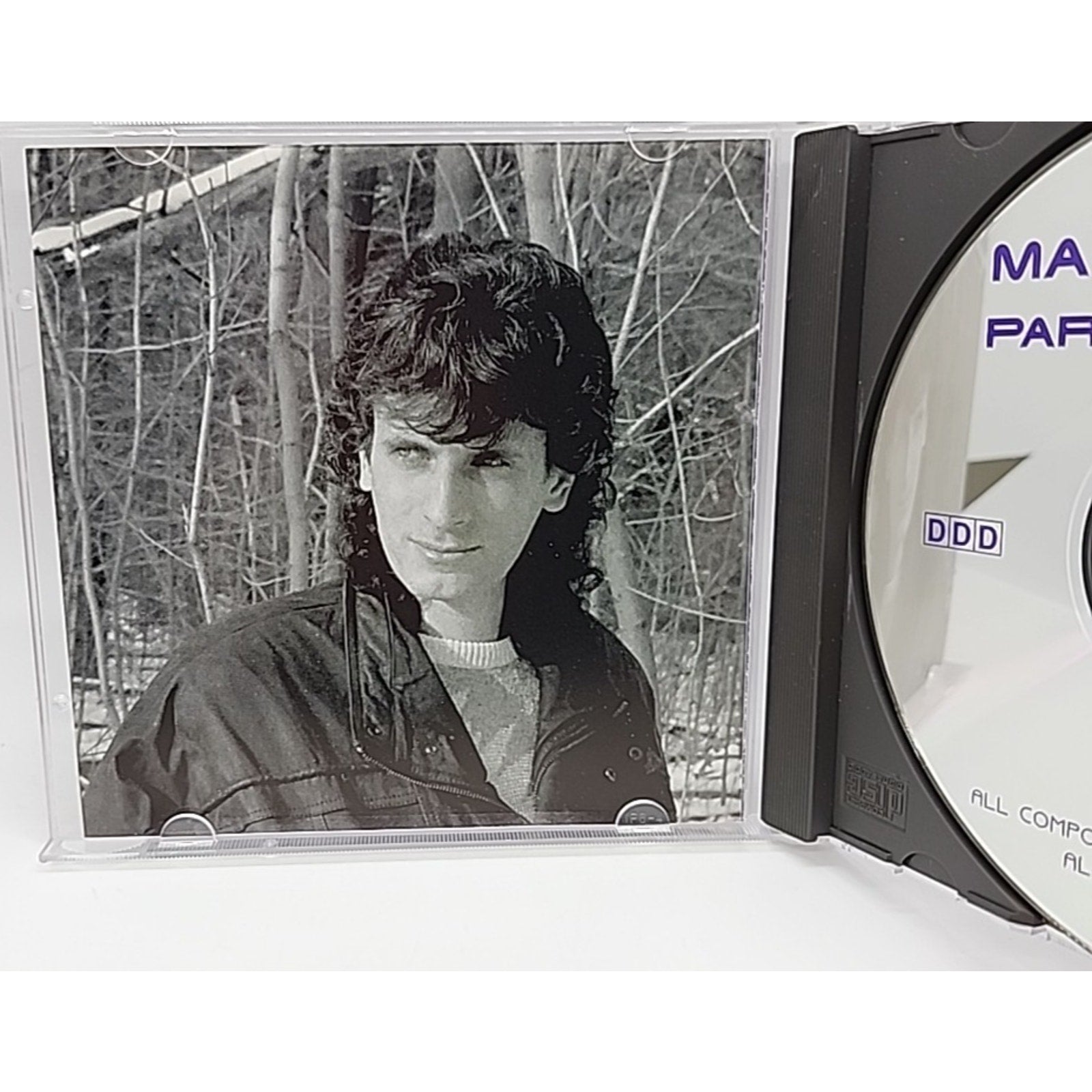 Paradigm Shift by Mark Dwane (CD, 2007)