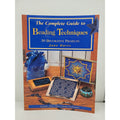Complete Guide to Beading Techniques : 30 Decorative Projects by Jane Davis...