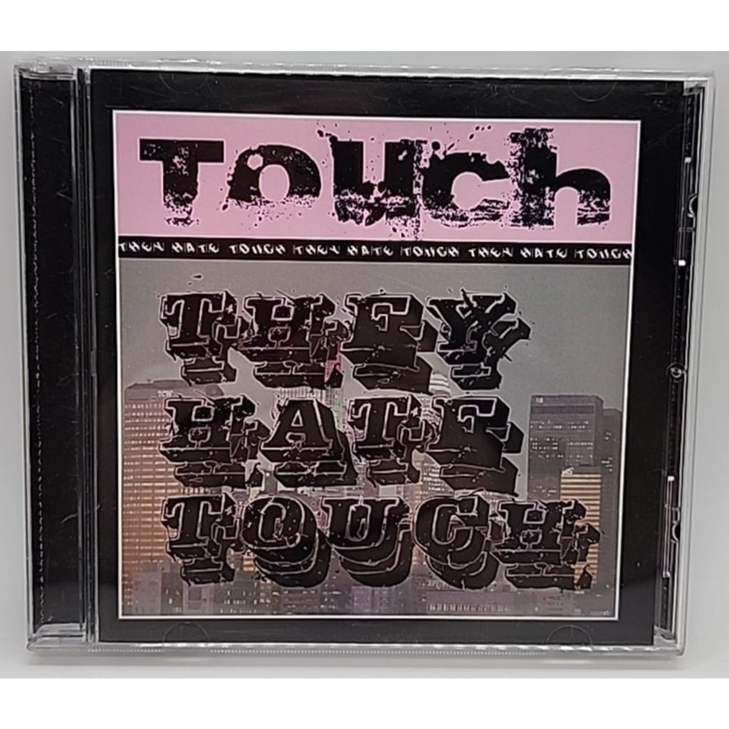They Hate Touch Doc Nasty Remix By Touch (CD)
