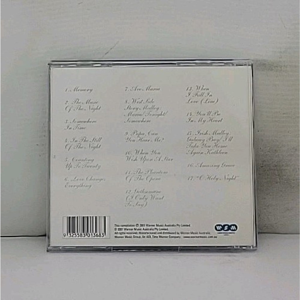 The Best of Michael Crawford by Michael Crawford (Vocals) (CD, Jan-2002, WEA...