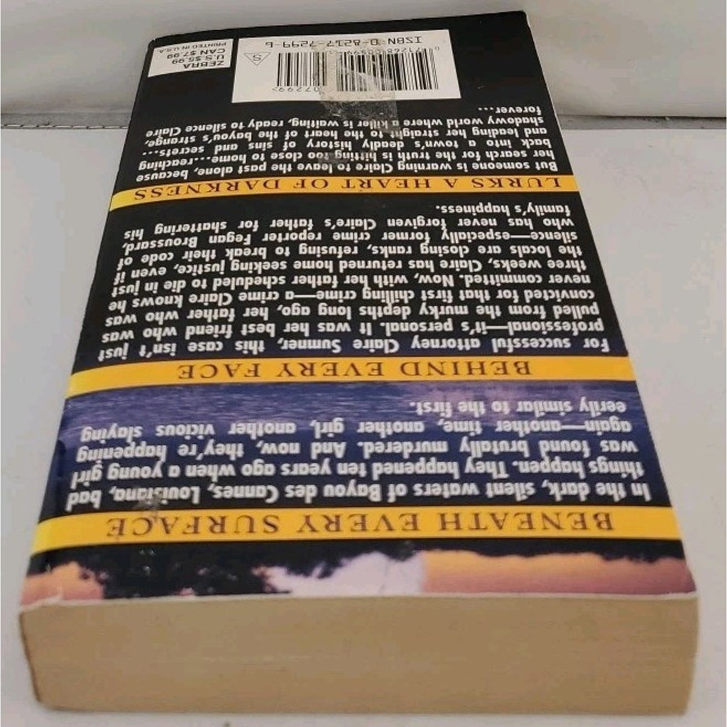 Don't Tell a Soul by Susan McClafferty (2003, Mass Market)