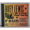 Four Chords & Several Years Ago by Huey Lewis (CD, 1994)