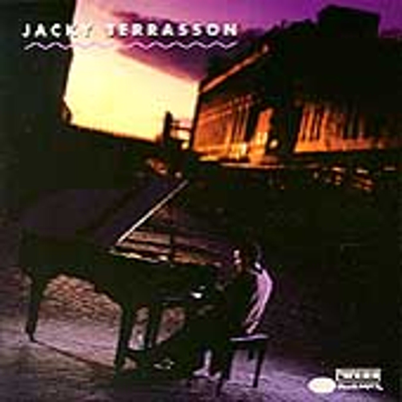 Jacky Terrasson by Jacky Terrasson (Piano) (CD, Jan-1995, Blue Note (Label))