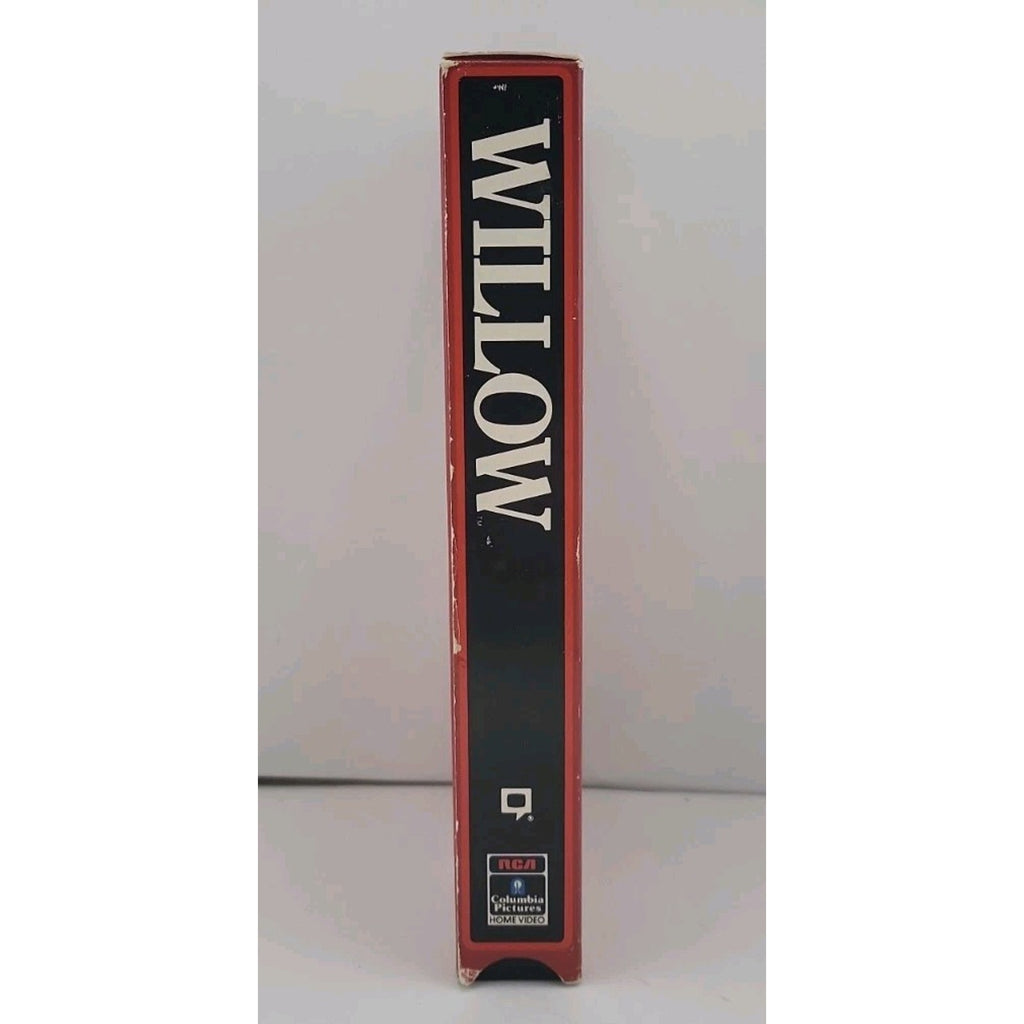 Willow (VHS Tape, 1994)