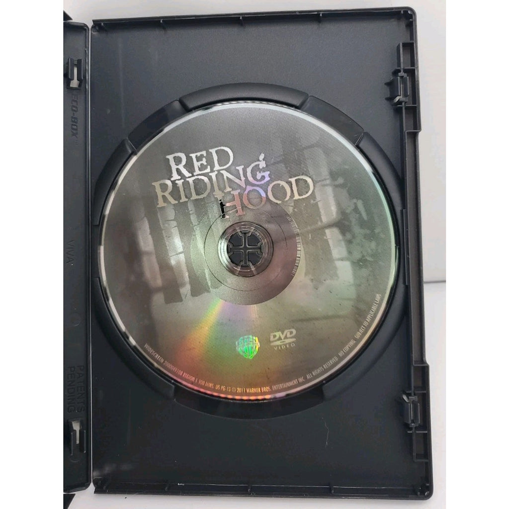 Red Riding Hood (DVD, 2011)