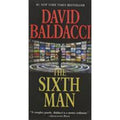 King & Maxwell: The Sixth Man 5 by David Baldacci (2012, Paperback)