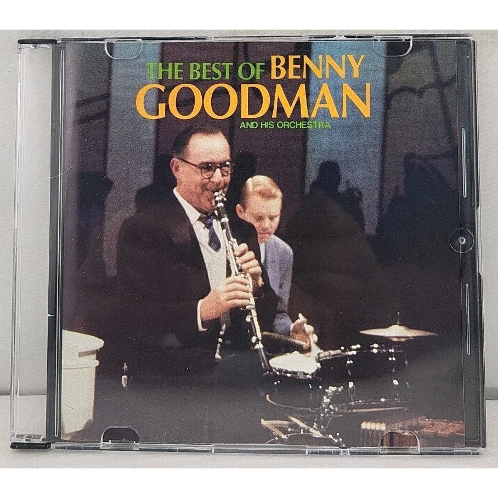 The Best of Benny Goodman - CD